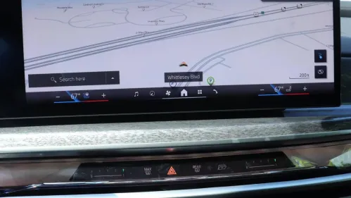 2025 BMW i7 WBY43EJ09SCU88742