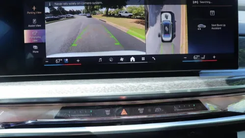 2025 BMW i7 WBY43EJ09SCU88742