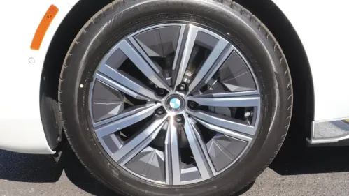 2025 BMW i7 WBY43EJ09SCU88742
