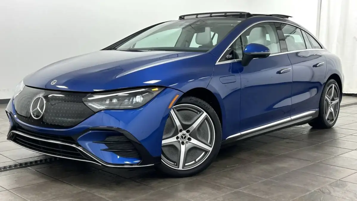 2023 Mercedes EQE Sedan W1KEG1CB6PF014132