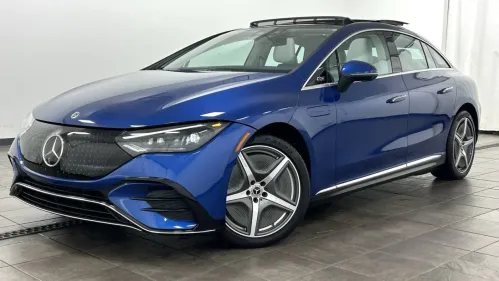 2023 Mercedes EQE Sedan W1KEG1CB6PF014132