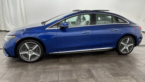 2023 Mercedes EQE Sedan W1KEG1CB6PF014132