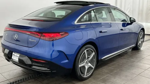 2023 Mercedes EQE Sedan W1KEG1CB6PF014132