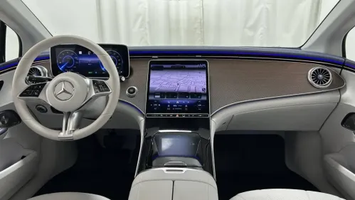 2023 Mercedes EQE Sedan W1KEG1CB6PF014132