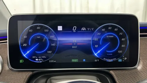 2023 Mercedes EQE Sedan W1KEG1CB6PF014132