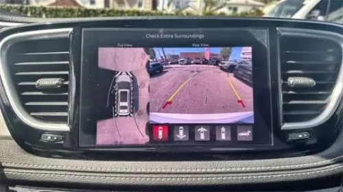 2022 Chrysler Pacifica 2C4RC1S76NR201915