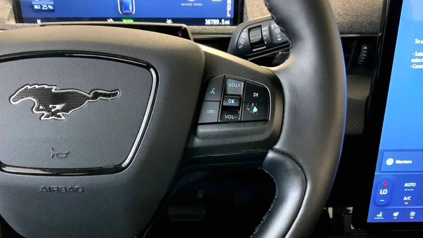 2021 Ford Mustang Mach E 3FMTK3SU4MMA03491