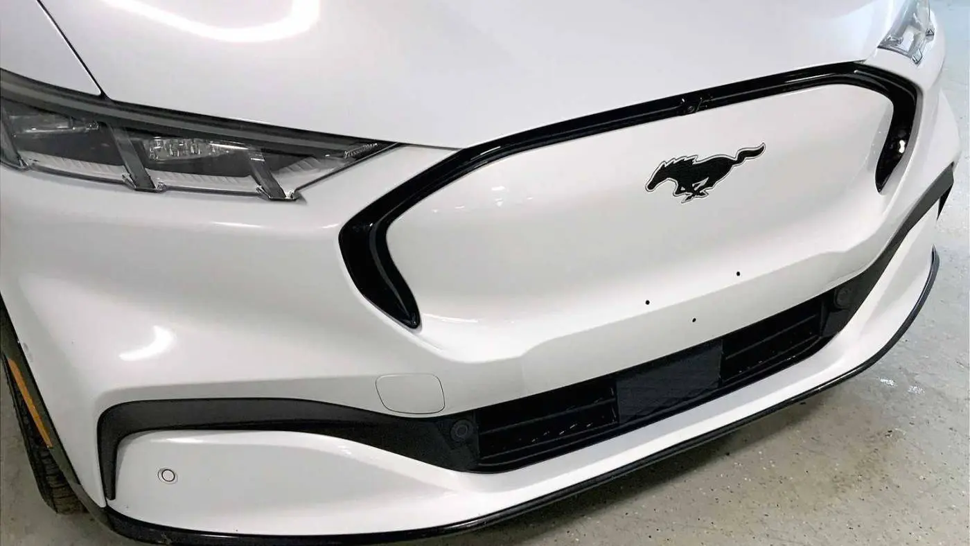 2021 Ford Mustang Mach E 3FMTK3SU4MMA03491