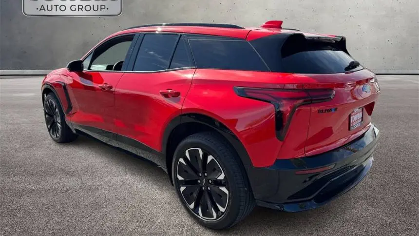 2024 Chevrolet Blazer EV 3GNKDCRJ7RS273847
