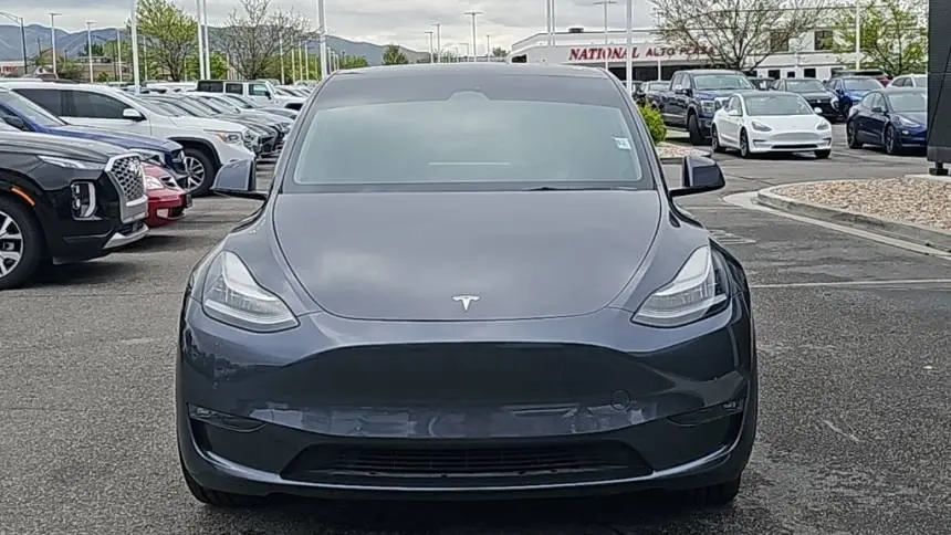 2021 Tesla Model Y 5YJYGAEEXMF148091