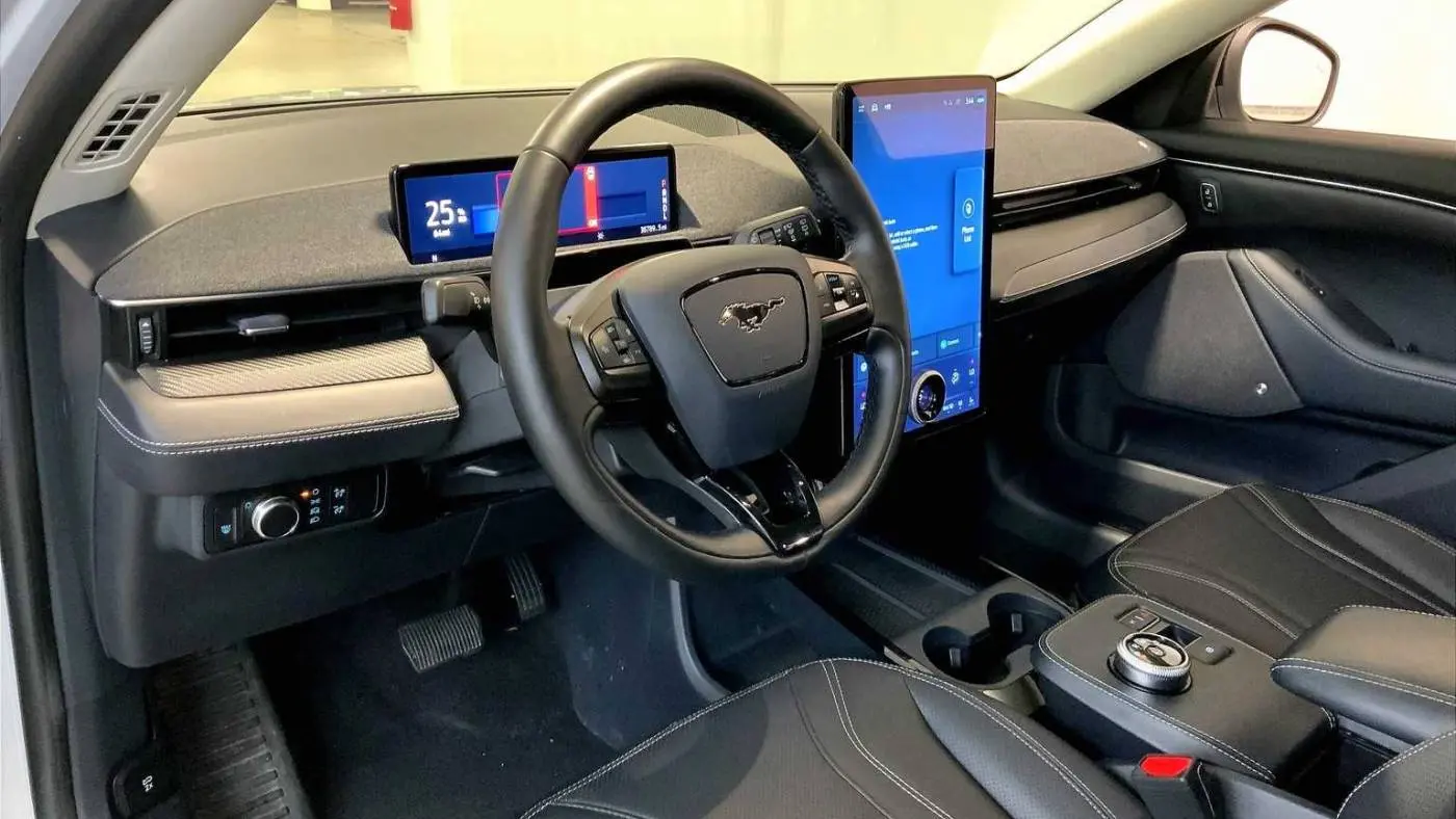 2021 Ford Mustang Mach E 3FMTK3SU4MMA03491