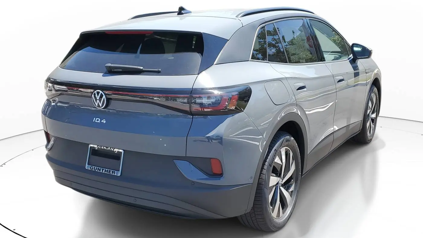2025 Volkswagen ID.4 1V2CRPE85SC006662