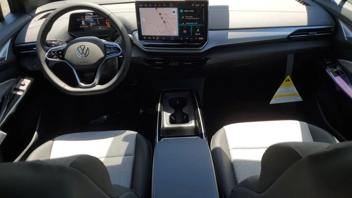 2025 Volkswagen ID.4 1V2CRPE85SC006662