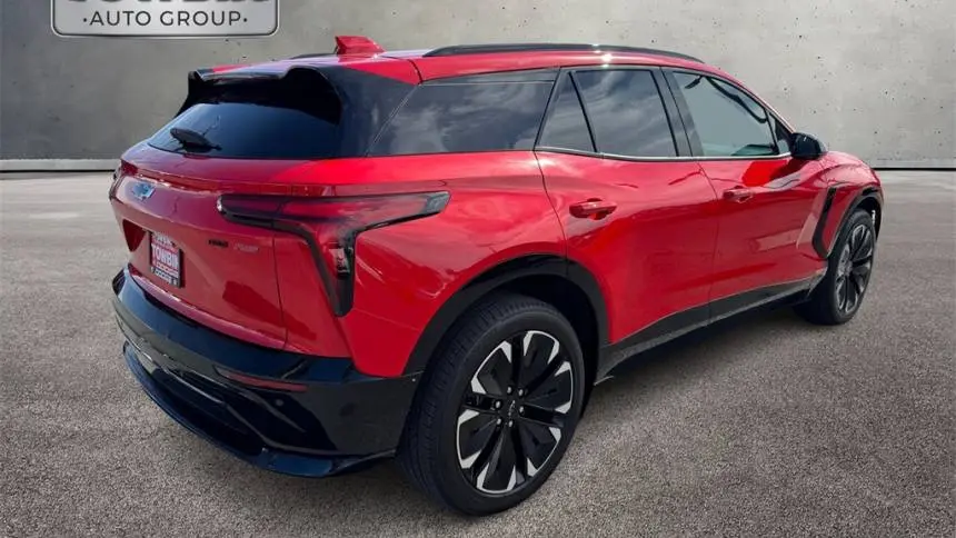 2024 Chevrolet Blazer EV 3GNKDCRJ7RS273847