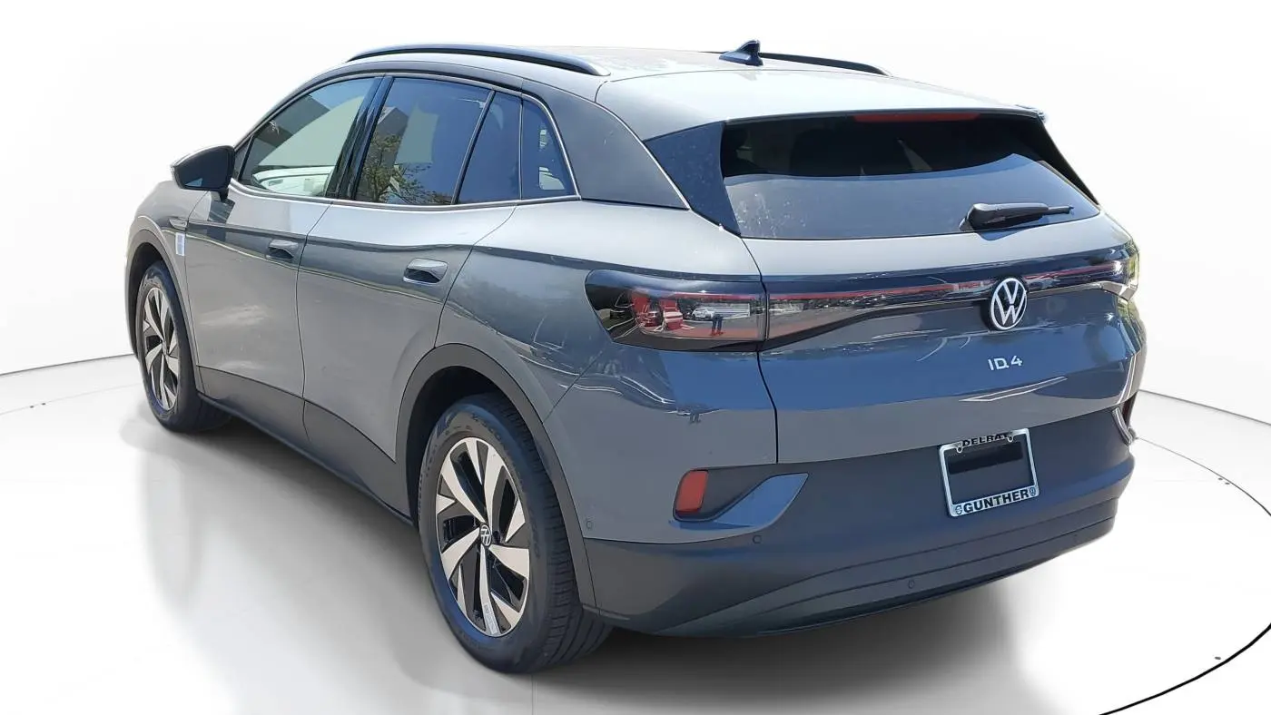 2025 Volkswagen ID.4 1V2CRPE85SC006662