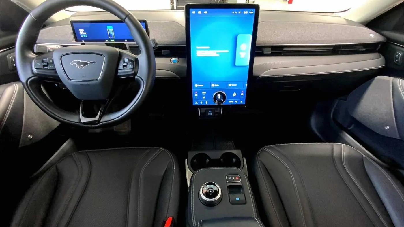 2021 Ford Mustang Mach E 3FMTK3SU4MMA03491