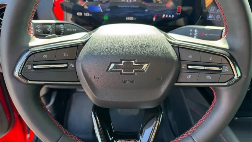 2024 Chevrolet Blazer EV 3GNKDCRJ7RS273847