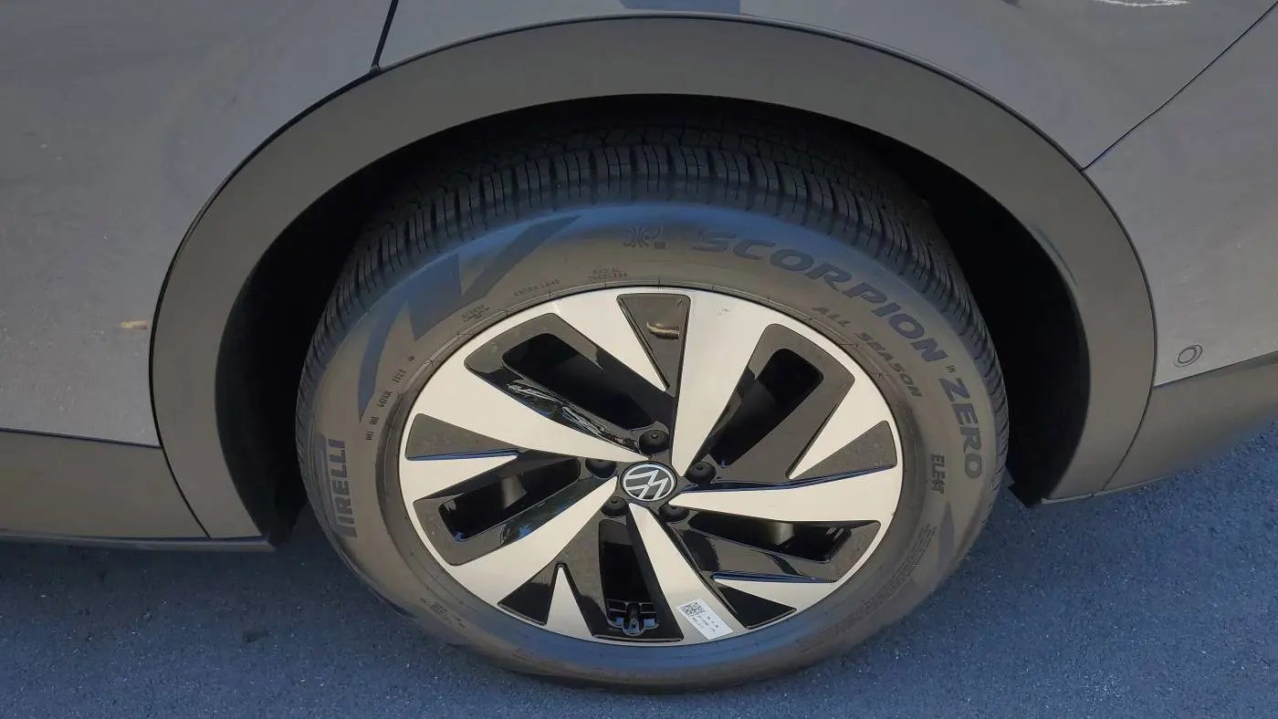 2025 Volkswagen ID.4 1V2CRPE85SC006662