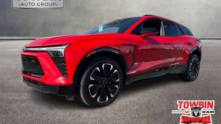 2024 Chevrolet Blazer EV 3GNKDCRJ7RS273847