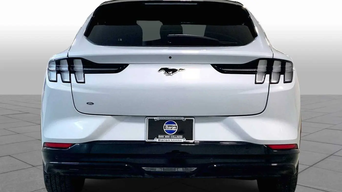 2021 Ford Mustang Mach E 3FMTK3SU4MMA03491