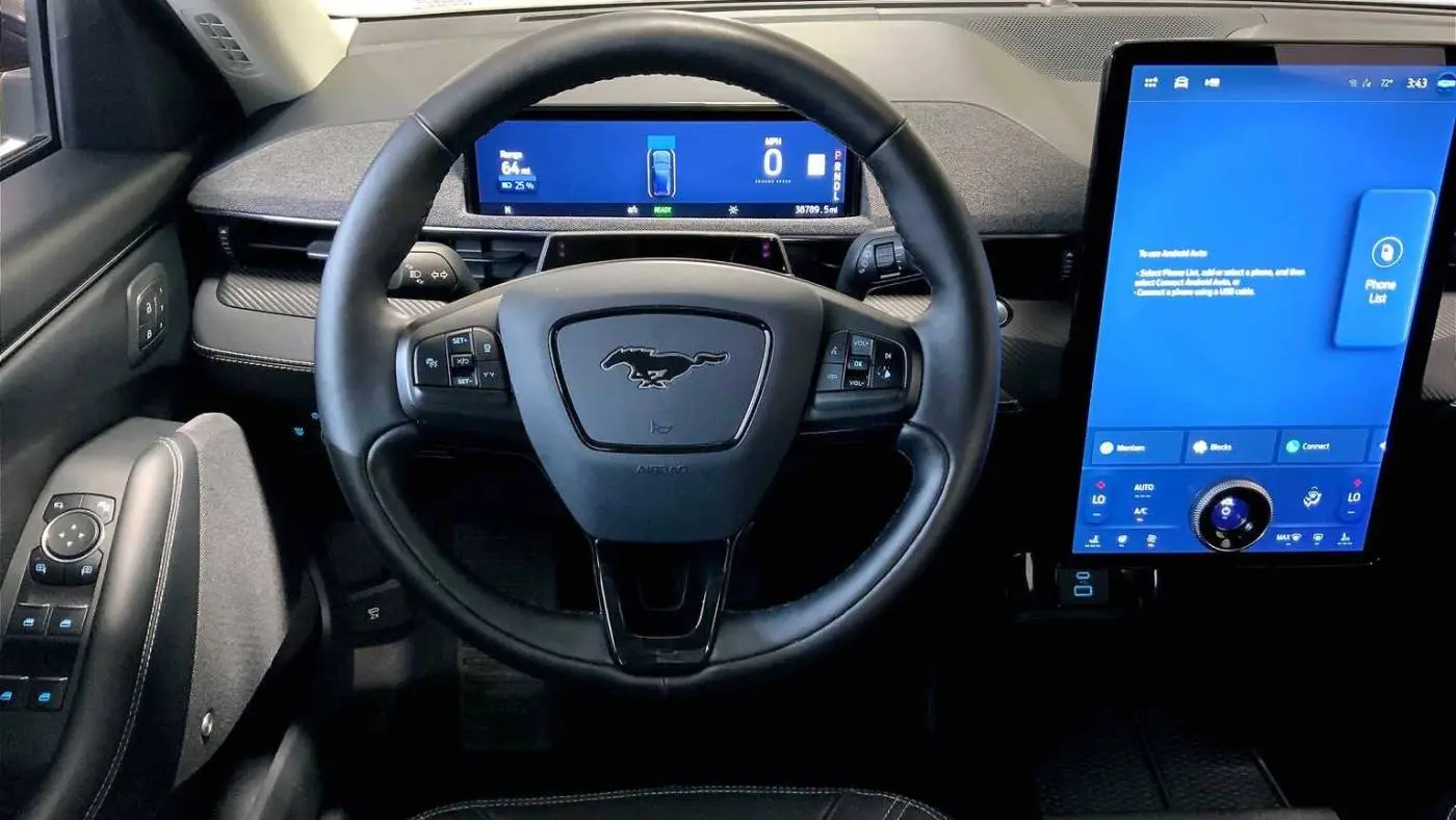 2021 Ford Mustang Mach E 3FMTK3SU4MMA03491