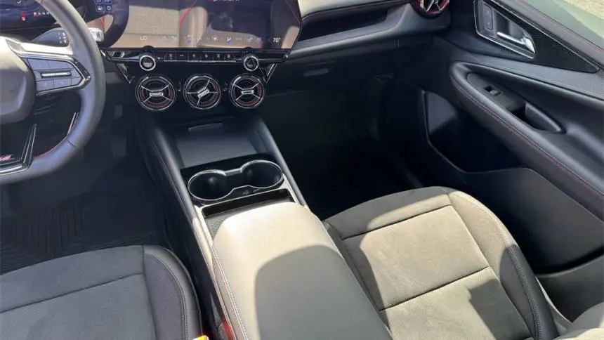 2024 Chevrolet Blazer EV 3GNKDCRJ7RS273847