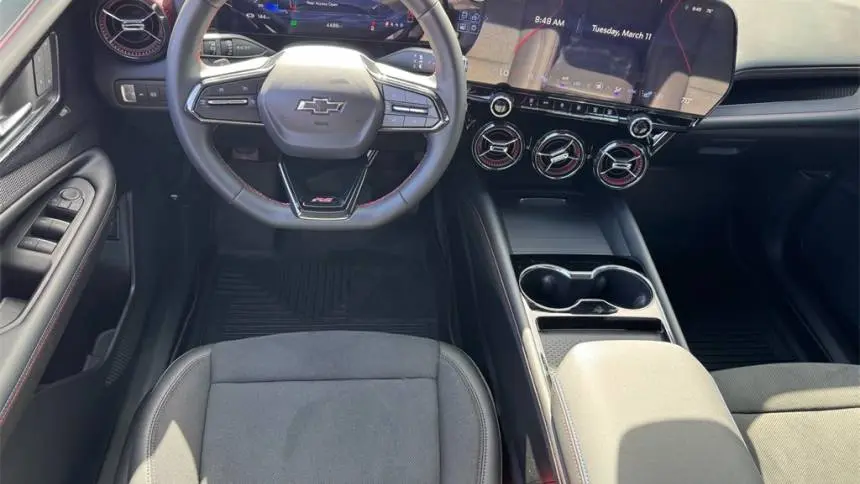2024 Chevrolet Blazer EV 3GNKDCRJ7RS273847