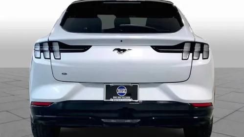 2021 Ford Mustang Mach E 3FMTK3SU4MMA03491