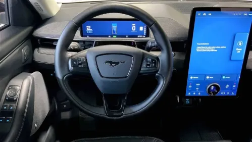 2021 Ford Mustang Mach E 3FMTK3SU4MMA03491