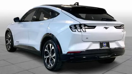 2021 Ford Mustang Mach E 3FMTK3SU4MMA03491
