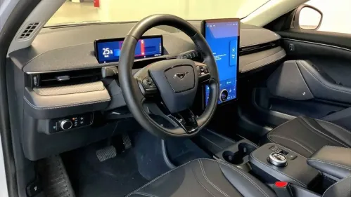 2021 Ford Mustang Mach E 3FMTK3SU4MMA03491