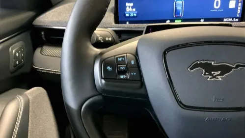2021 Ford Mustang Mach E 3FMTK3SU4MMA03491