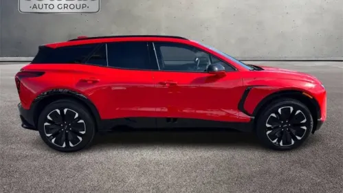 2024 Chevrolet Blazer EV 3GNKDCRJ7RS273847