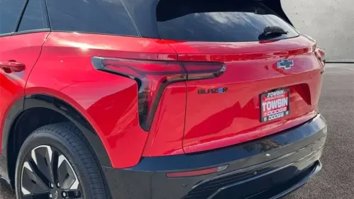 2024 Chevrolet Blazer EV 3GNKDCRJ7RS273847