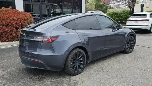 2021 Tesla Model Y 5YJYGAEEXMF148091