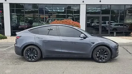2021 Tesla Model Y 5YJYGAEEXMF148091