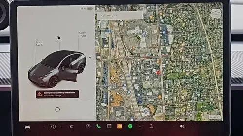 2021 Tesla Model Y 5YJYGAEEXMF148091