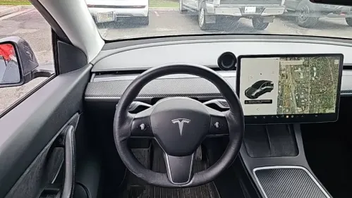 2021 Tesla Model Y 5YJYGAEEXMF148091