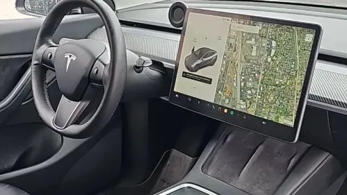 2021 Tesla Model Y 5YJYGAEEXMF148091
