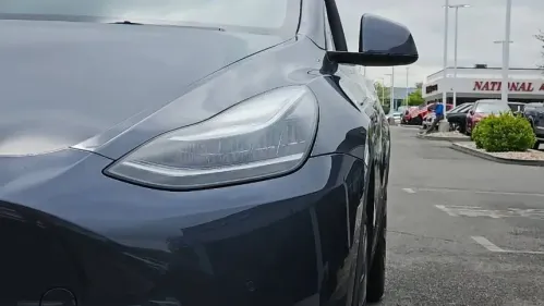2021 Tesla Model Y 5YJYGAEEXMF148091