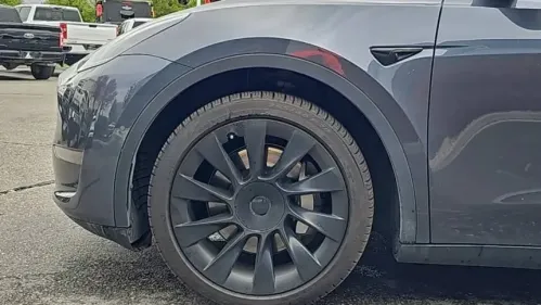 2021 Tesla Model Y 5YJYGAEEXMF148091