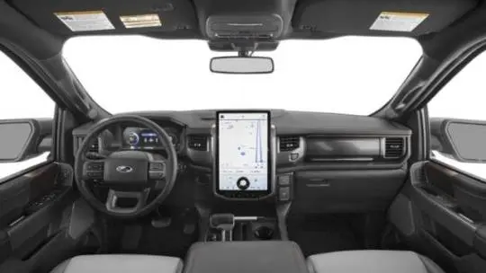 2025 Ford F-150 Lightning 1FT6W5L70SWG17560