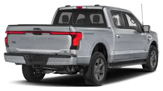 2025 Ford F-150 Lightning 1FT6W5L70SWG17560