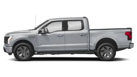 2025 Ford F-150 Lightning 1FT6W5L70SWG17560