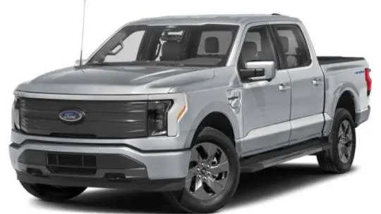 2025 Ford F-150 Lightning 1FT6W5L70SWG17560