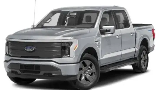 2025 Ford F-150 Lightning 1FT6W5L70SWG17560
