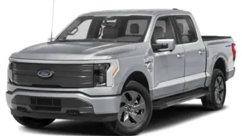 2025 Ford F-150 Lightning 1FT6W5L70SWG17560
