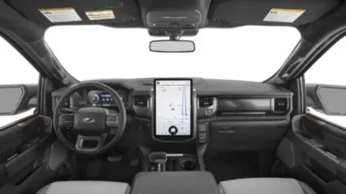 2025 Ford F-150 Lightning 1FT6W5L70SWG17560