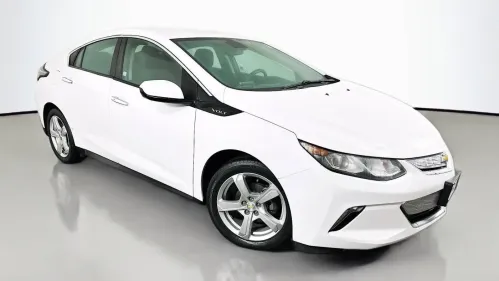 2018 Chevrolet VOLT - Images - 1