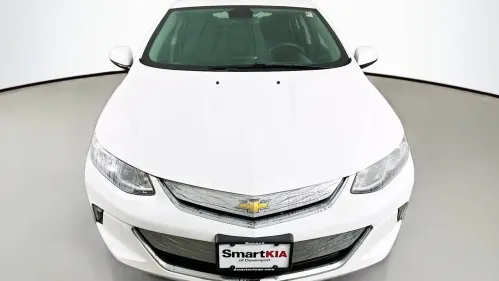 2018 Chevrolet VOLT - Images - 2